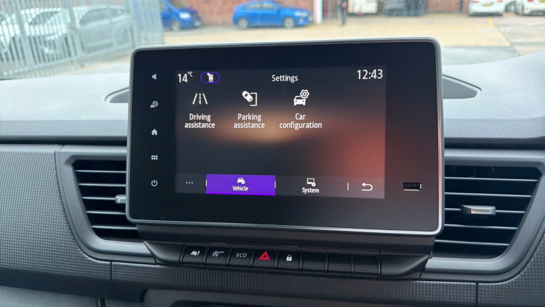 Renault Trafic Swb Diesel SL30 Blue dCi 130 Advance [Safety] Van